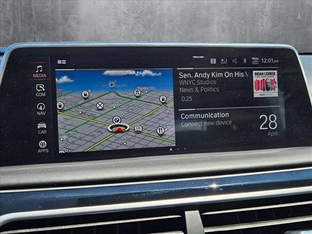 used 2022 BMW ALPINA B7 car, priced at $88,995