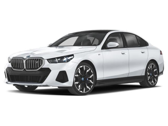 new 2026 BMW i5 car, priced at $76,265