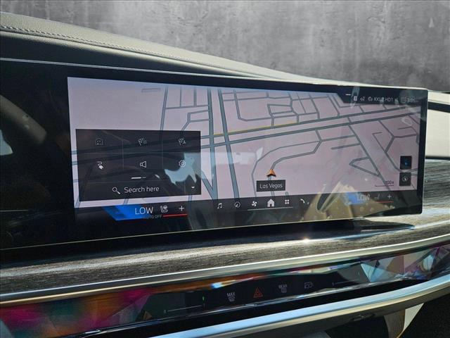 new 2025 BMW i7 car, priced at $131,425