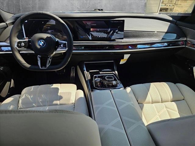 new 2025 BMW i7 car, priced at $131,425