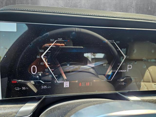 new 2025 BMW i7 car, priced at $131,425