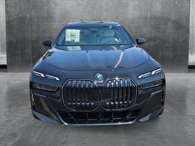 new 2025 BMW i7 car, priced at $131,425