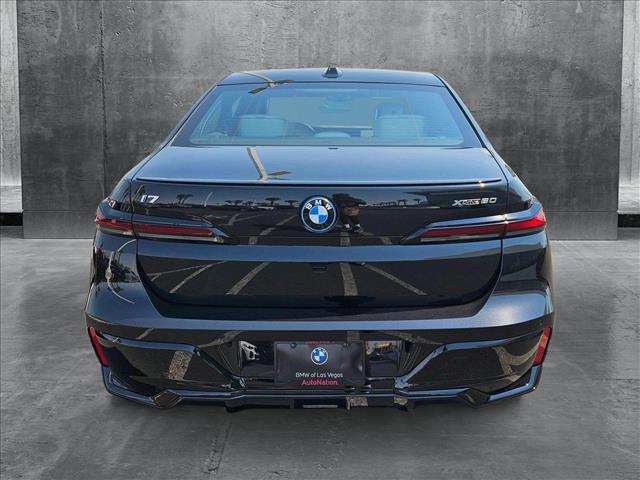 new 2025 BMW i7 car, priced at $131,425