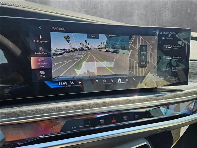 new 2025 BMW i7 car, priced at $131,425