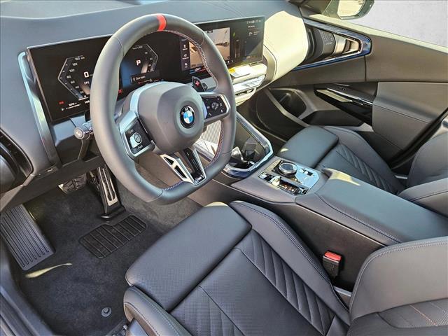 new 2026 BMW X3 car, priced at $69,975