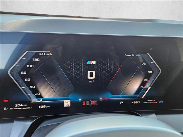 new 2026 BMW X3 car, priced at $69,975