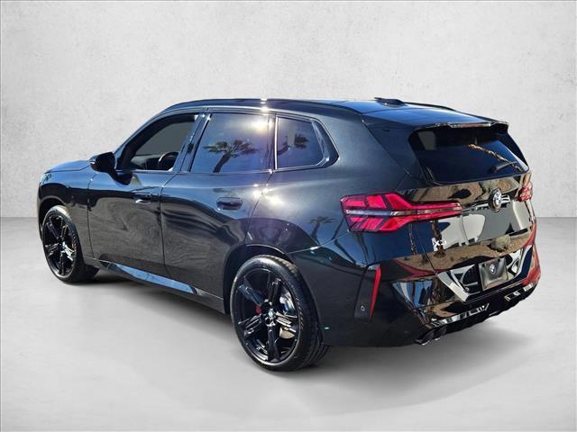 new 2026 BMW X3 car, priced at $69,975