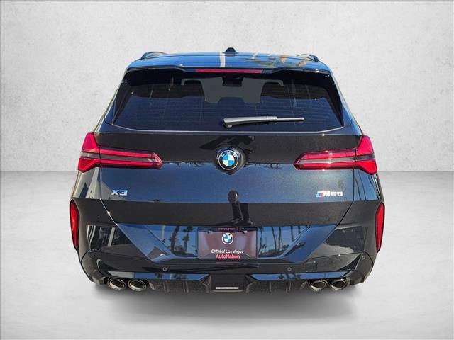 new 2026 BMW X3 car, priced at $69,975