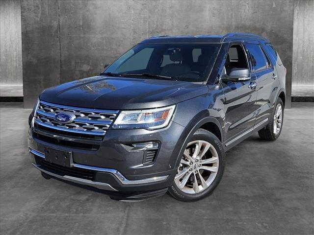 used 2019 Ford Explorer car, priced at $25,771