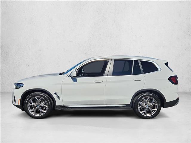 used 2023 BMW X3 car, priced at $30,795