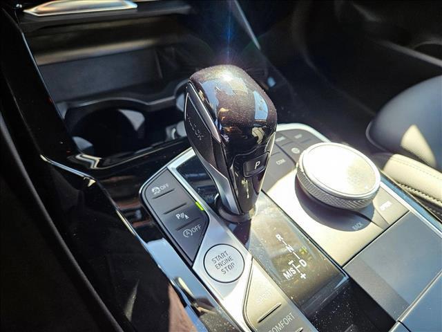 used 2023 BMW X3 car, priced at $30,795