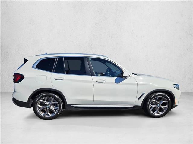used 2023 BMW X3 car, priced at $30,795