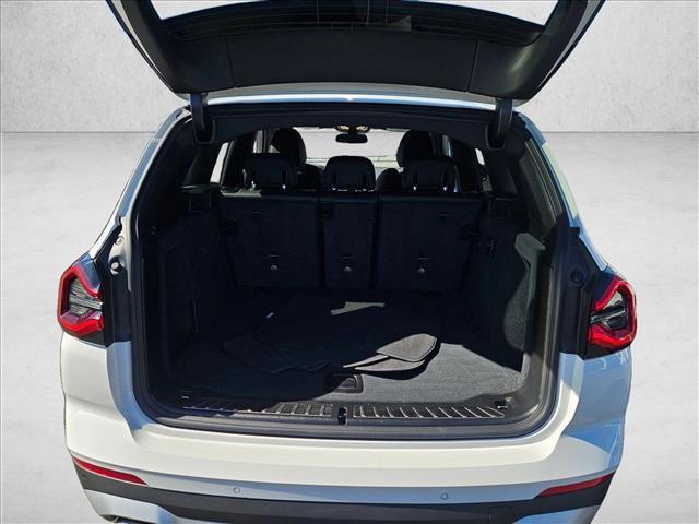 used 2023 BMW X3 car, priced at $30,795