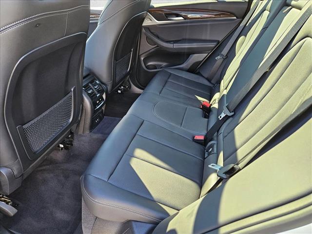 used 2023 BMW X3 car, priced at $30,795