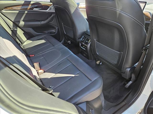 used 2023 BMW X3 car, priced at $30,795