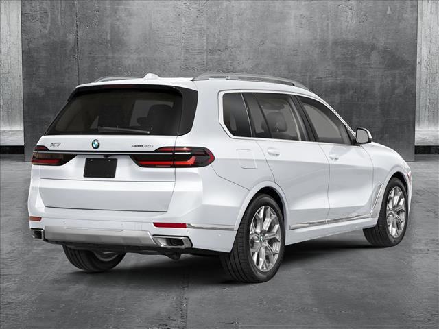 new 2026 BMW X7 car, priced at $93,965