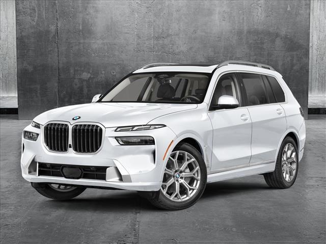 new 2026 BMW X7 car, priced at $93,965