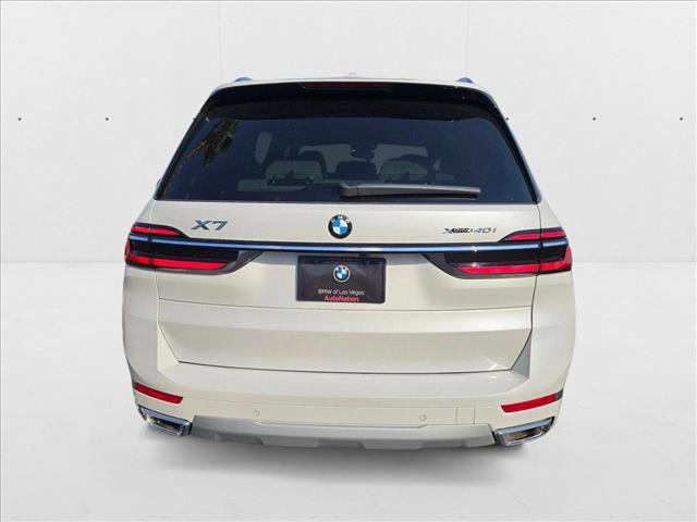new 2026 BMW X7 car, priced at $93,965