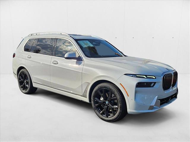 new 2026 BMW X7 car, priced at $93,965