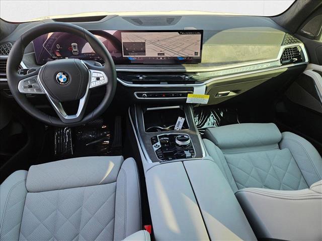 new 2026 BMW X7 car, priced at $93,965