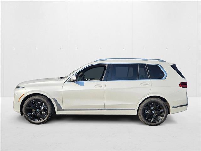 new 2026 BMW X7 car, priced at $93,965