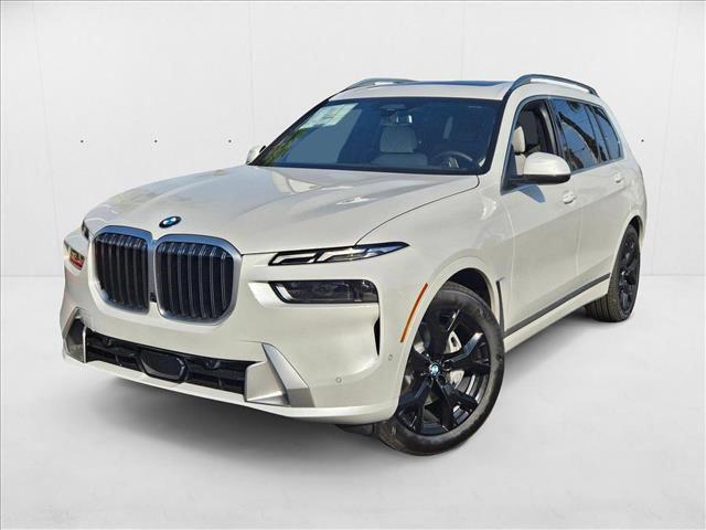new 2026 BMW X7 car, priced at $93,965