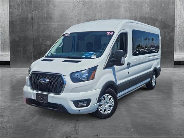 used 2024 Ford Transit-350 car, priced at $47,341