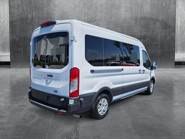 used 2024 Ford Transit-350 car, priced at $47,341