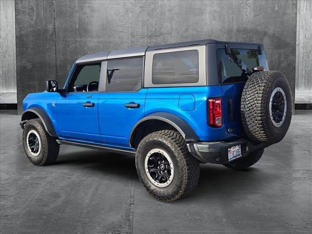 used 2022 Ford Bronco car, priced at $39,997