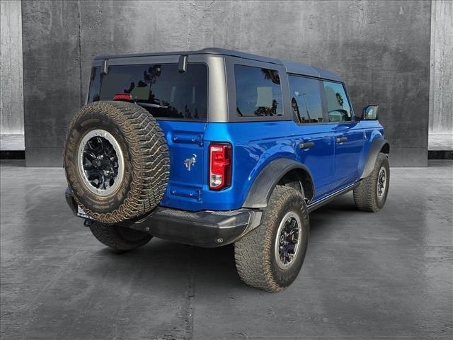 used 2022 Ford Bronco car, priced at $39,997