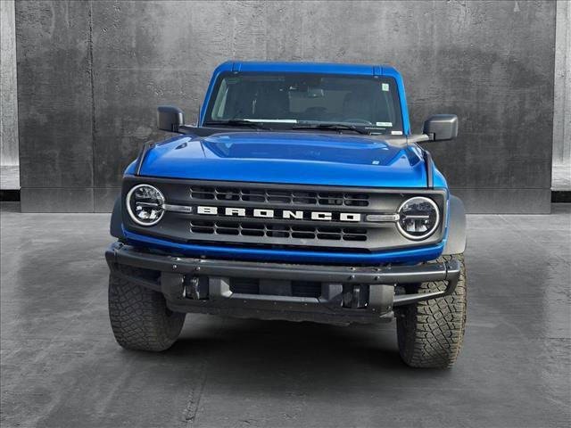 used 2022 Ford Bronco car, priced at $39,997