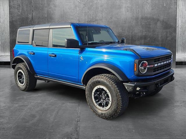 used 2022 Ford Bronco car, priced at $39,997