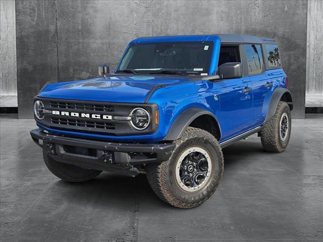 used 2022 Ford Bronco car, priced at $39,997