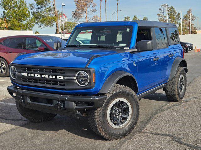 used 2022 Ford Bronco car, priced at $39,997