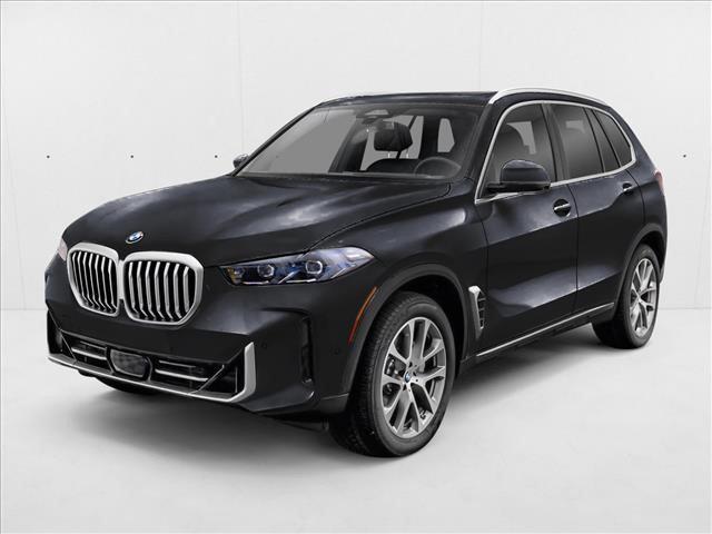 new 2026 BMW X5 car, priced at $80,150