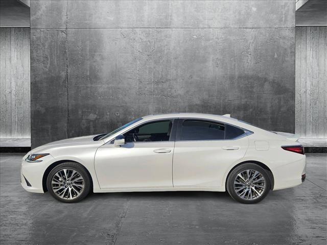 used 2021 Lexus ES 250 car, priced at $31,990