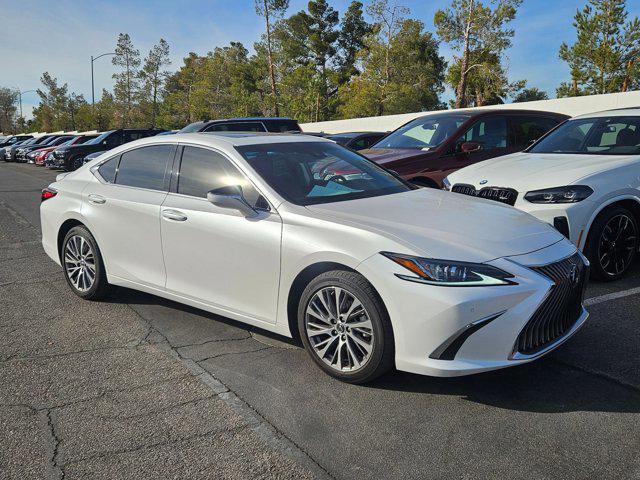 used 2021 Lexus ES 250 car, priced at $31,990