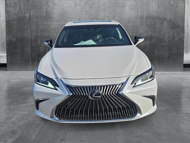 used 2021 Lexus ES 250 car, priced at $31,990