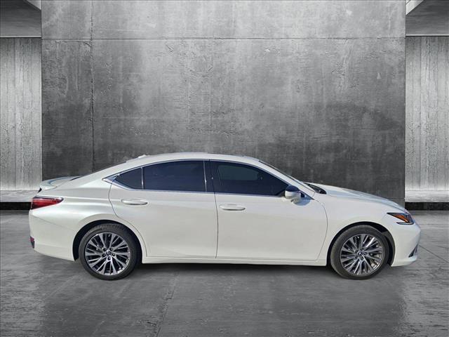 used 2021 Lexus ES 250 car, priced at $31,990