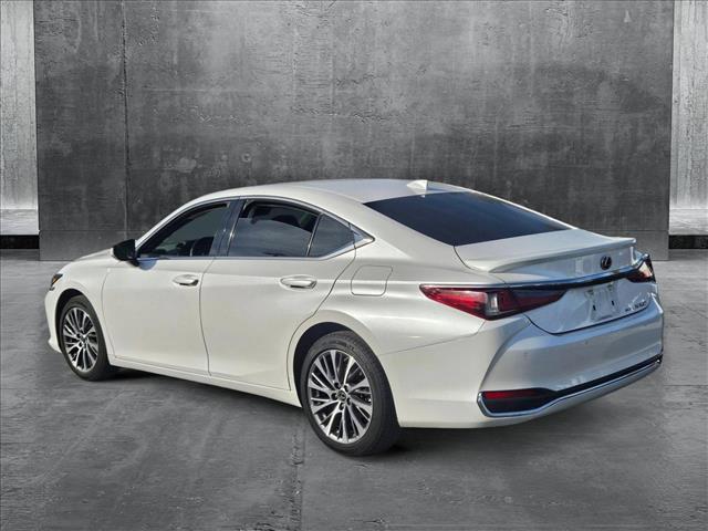 used 2021 Lexus ES 250 car, priced at $31,990