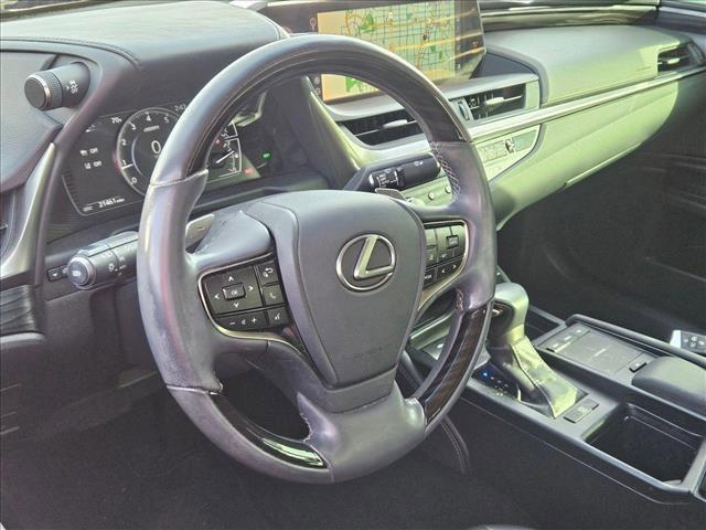 used 2021 Lexus ES 250 car, priced at $31,990