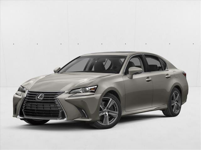 used 2017 Lexus GS 350 car, priced at $26,991