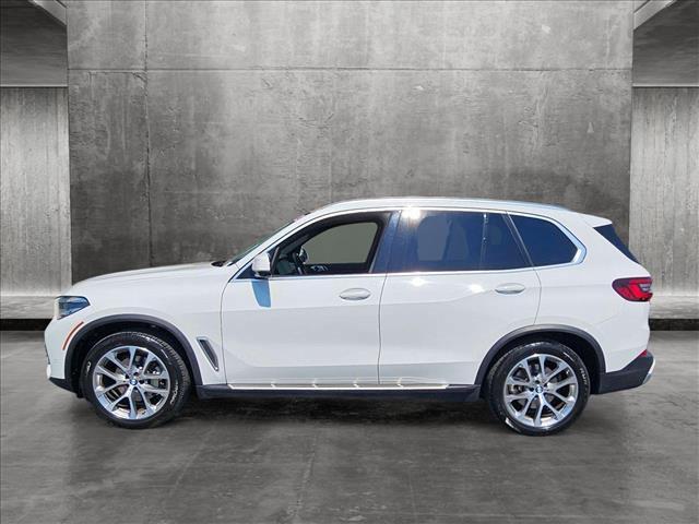 used 2023 BMW X5 car, priced at $33,281