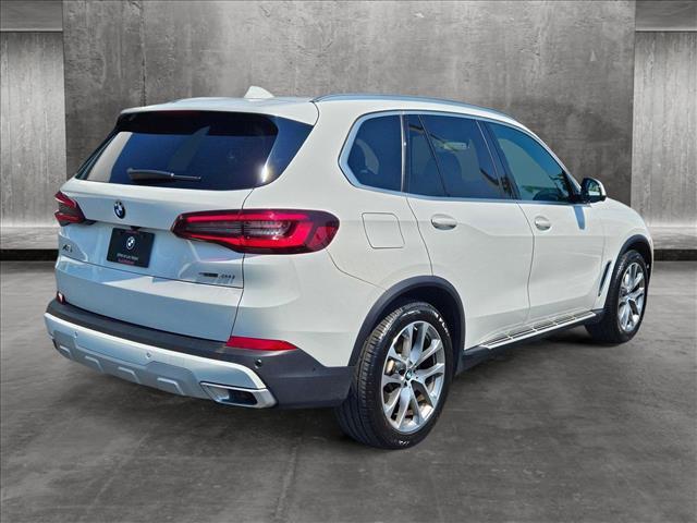 used 2023 BMW X5 car, priced at $33,281