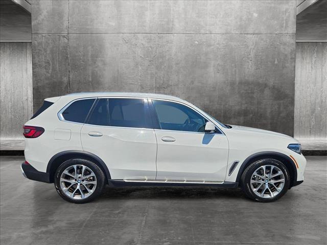 used 2023 BMW X5 car, priced at $33,281