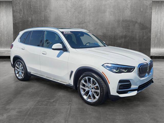 used 2023 BMW X5 car, priced at $33,281