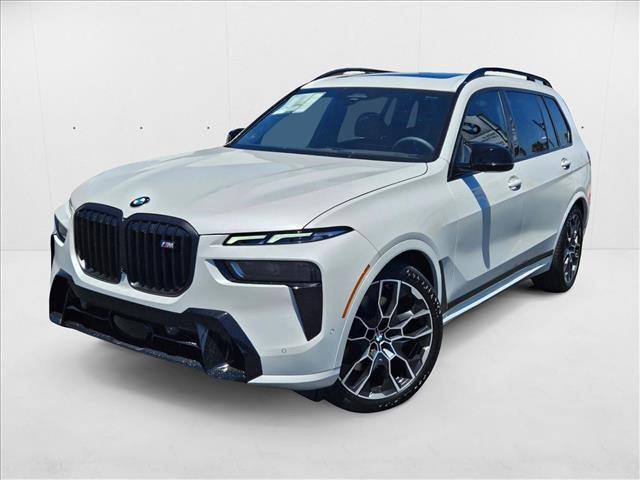 new 2026 BMW X7 car, priced at $117,590