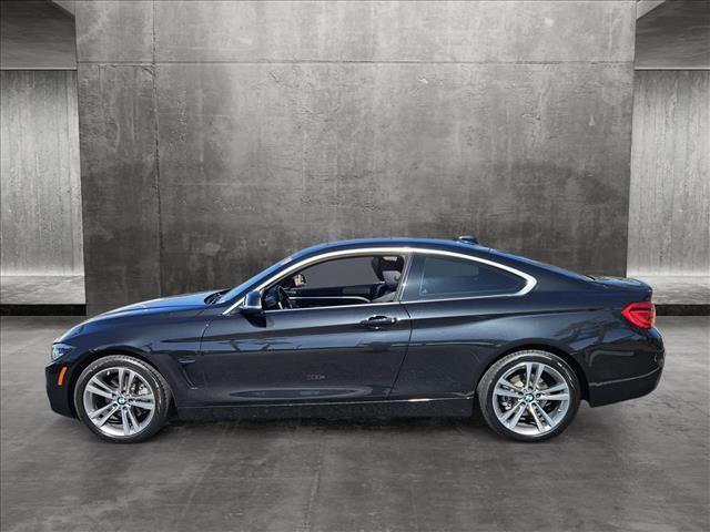 used 2019 BMW 430 car, priced at $30,774