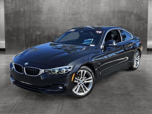 used 2019 BMW 430 car, priced at $30,774