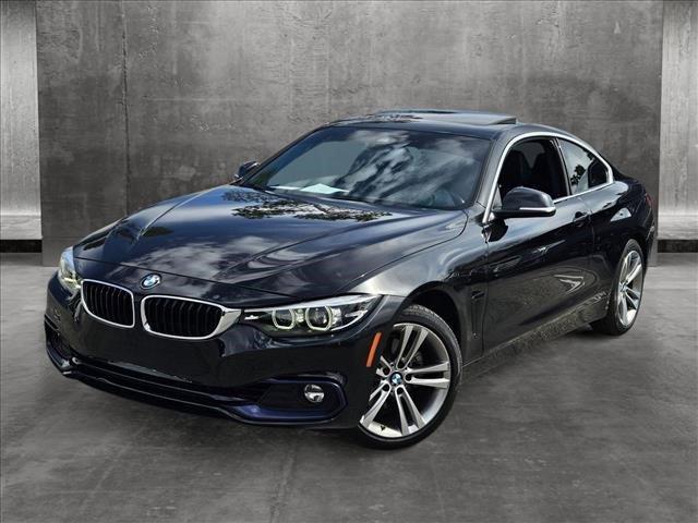 used 2019 BMW 430 car, priced at $30,995